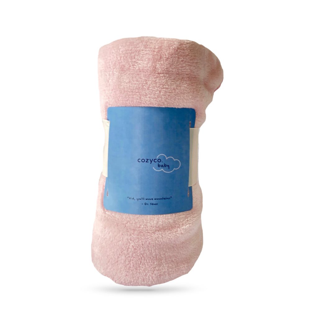 Cozyco Baby Pink